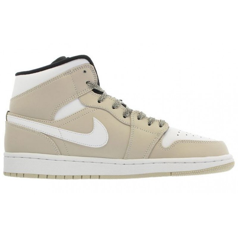 Air Jordan 1 Mid Desert Sand 554724-047