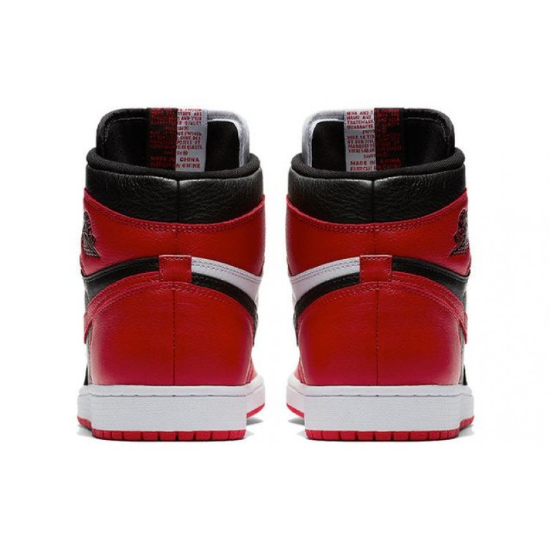 Air Jordan 1 Retro High OG Homage To Home 861428-061