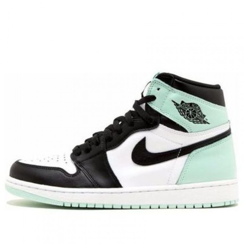 Air Jordan 1 Retro High OG NRG 'Igloo' White/Igloo-Black 861428-100