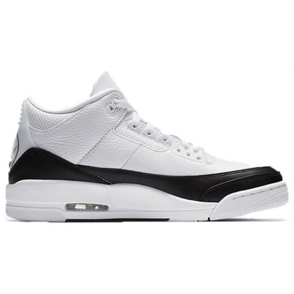 Air Jordan 3 Retro SP Fragment - White Black DA3595-100