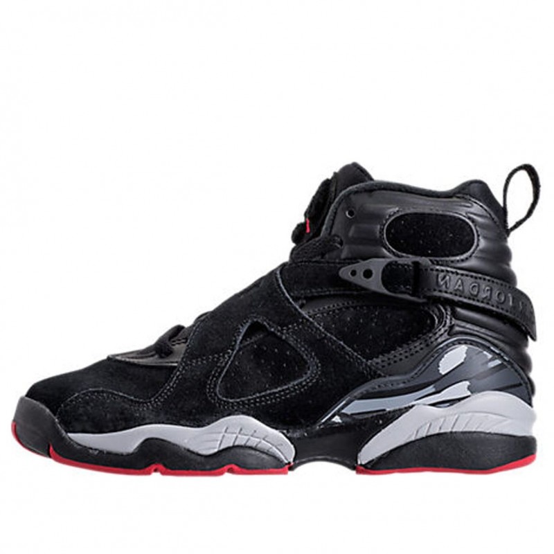 Air Jordan 8 Retro GS Cement - Bred 305368-022