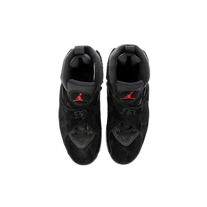 Air Jordan 8 Retro GS Cement - Bred 305368-022