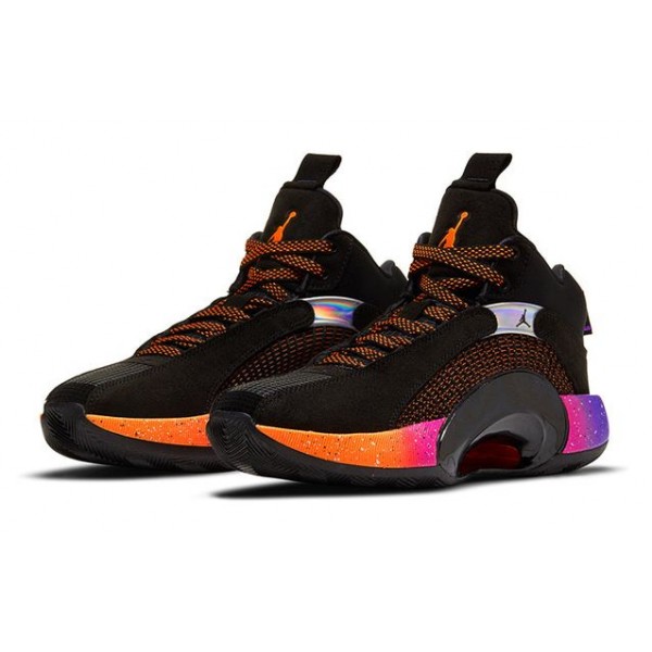 Air Jordan XXXV Sunset CQ9433-004