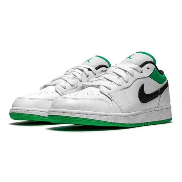 Air Jordan 1 Low (GS) 553560-129