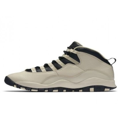 Air Jordan 10 Retro PREM GG Pearl 832645-207