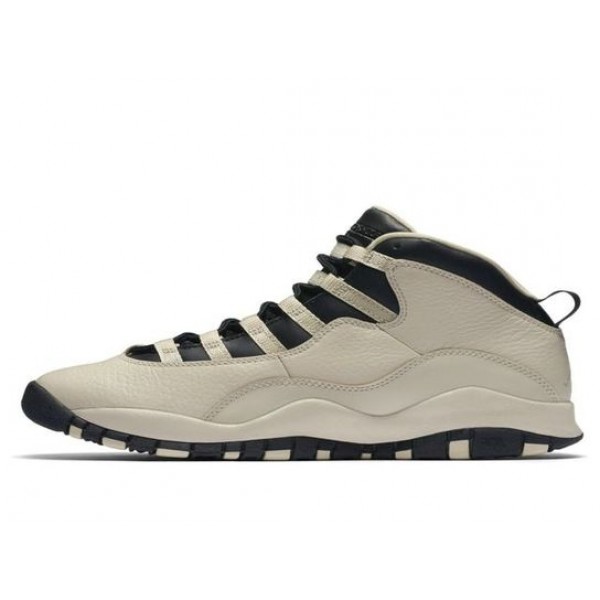 Air Jordan 10 Retro PREM GG Pearl 832645-207