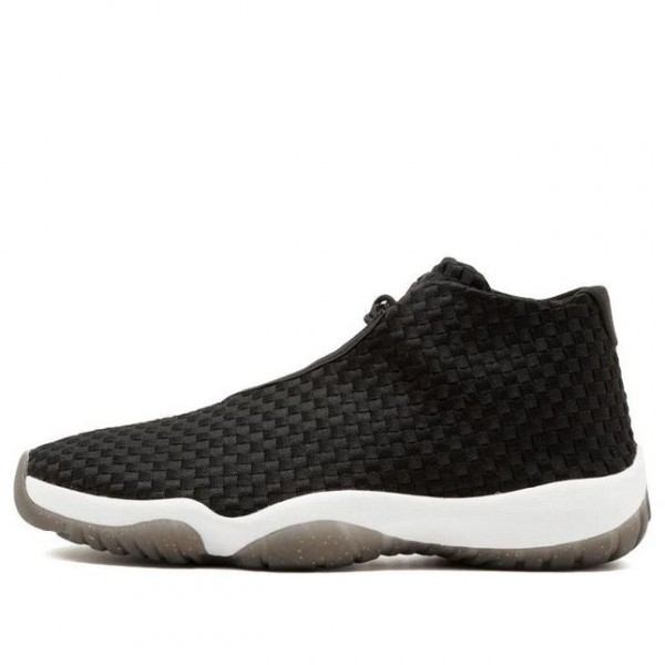 Air Jordan Future Black Metallic Gold 656503-031