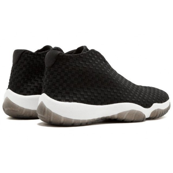 Air Jordan Future Black Metallic Gold 656503-031