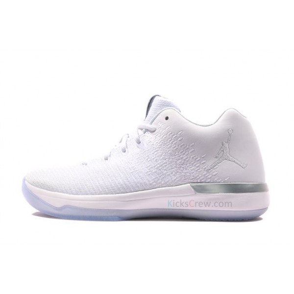 Air Jordan XXXI Low BG Pure Money 897562-100