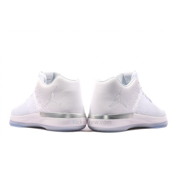 Air Jordan XXXI Low BG Pure Money 897562-100