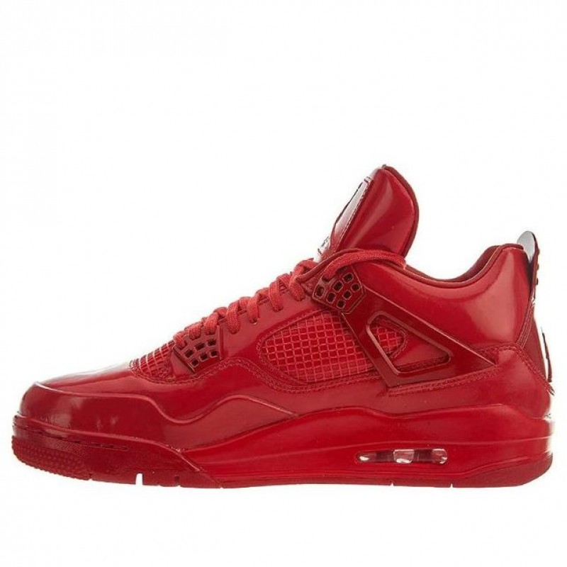 Air Jordan 11LAB4 University Red 719864-600