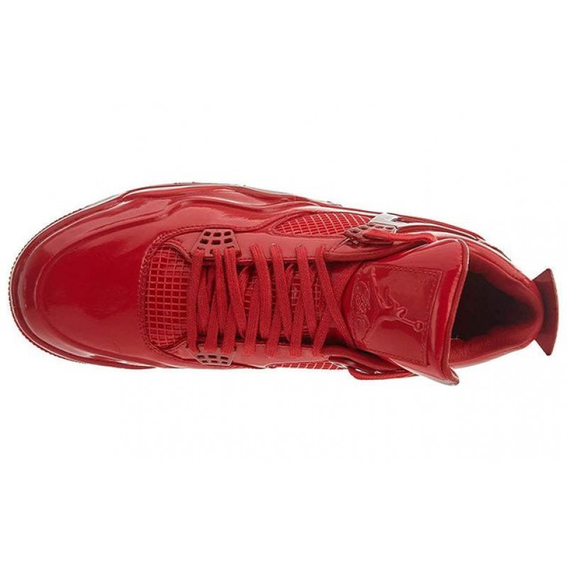 Air Jordan 11LAB4 University Red 719864-600