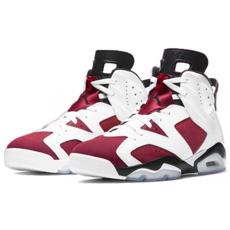 Air Jordan 6 Retro Carmine CT8529-106