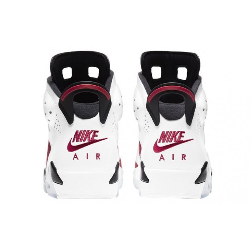 Air Jordan 6 Retro Carmine CT8529-106