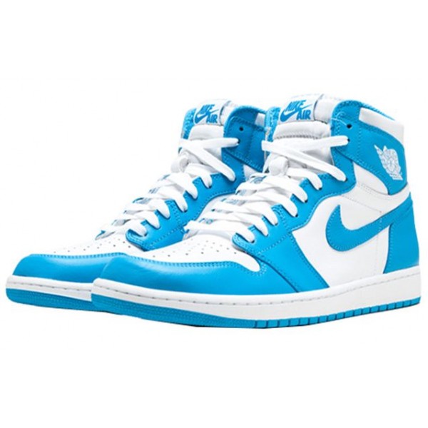 Air Jordan 1 Retro High OG UNC UNC 555088-117