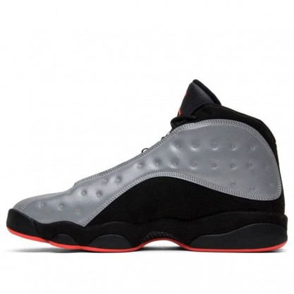 Air Jordan 13 Retro Reflective Sivler 696298-023