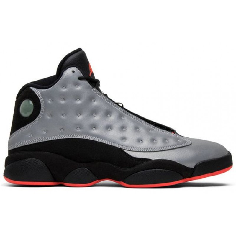 Air Jordan 13 Retro Reflective Sivler 696298-023