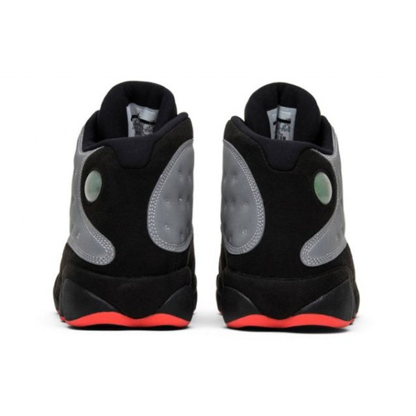 Air Jordan 13 Retro Reflective Sivler 696298-023