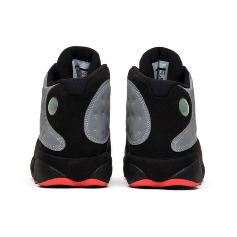 Air Jordan 13 Retro Reflective Sivler 696298-023