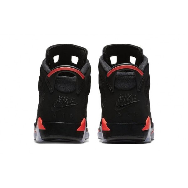 Air Jordan 6 Retro GS Black Infrared 384665-060