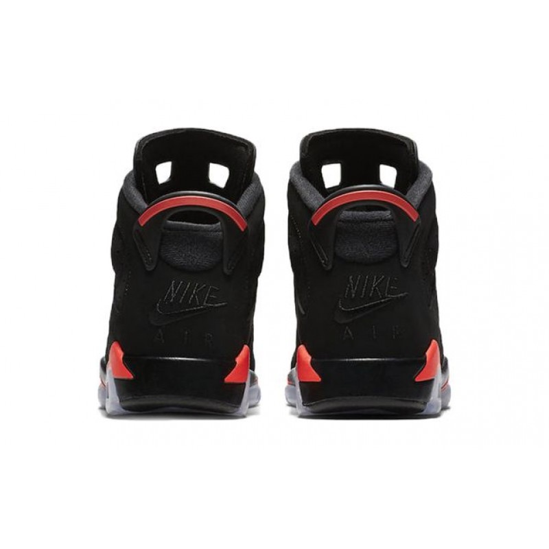 Air Jordan 6 Retro GS Black Infrared 384665-060