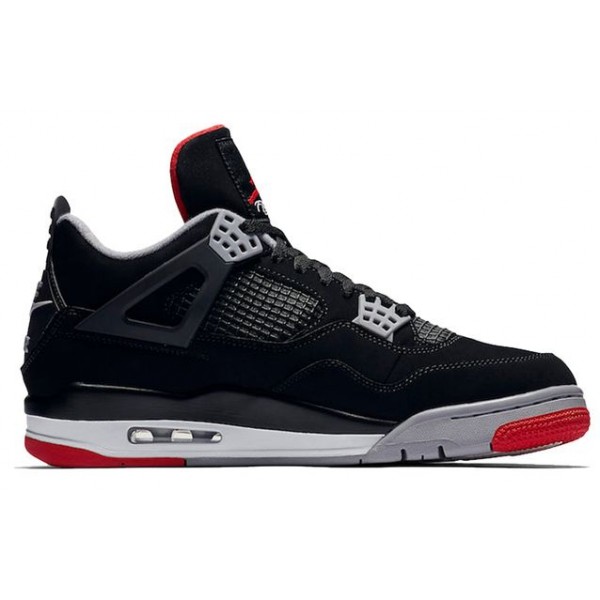 Air Jordan 4 Retro Bred 308497-060