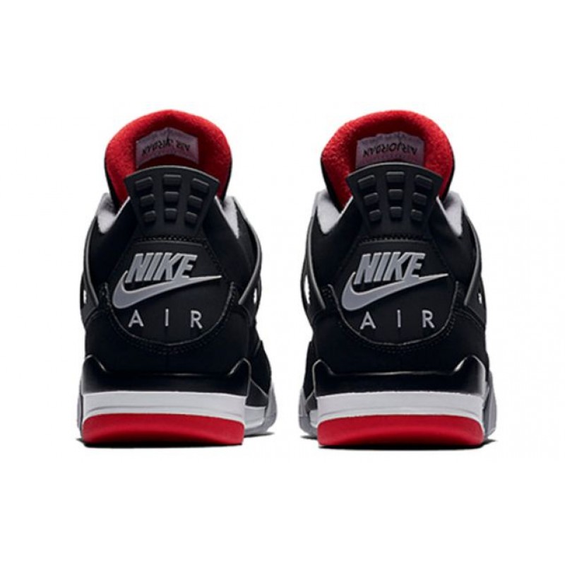 Air Jordan 4 Retro Bred 308497-060