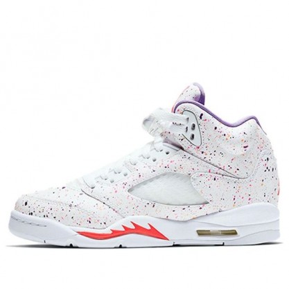 Air Jordan 5 Retro SE GS Easter CT1605-100