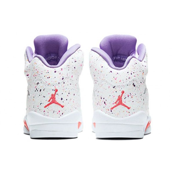 Air Jordan 5 Retro SE GS Easter CT1605-100