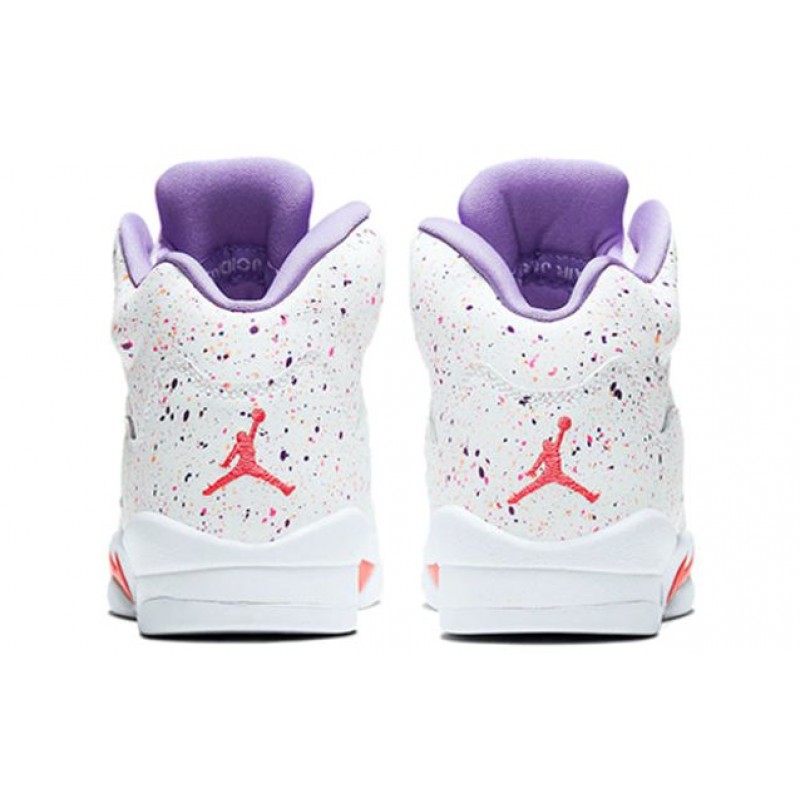 Air Jordan 5 Retro SE GS Easter CT1605-100