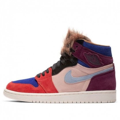 Womens WMNS Air Jordan 1 High OG NRG Aleali May BV2613-600