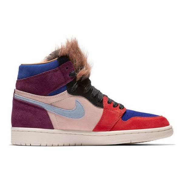 Womens WMNS Air Jordan 1 High OG NRG Aleali May BV2613-600