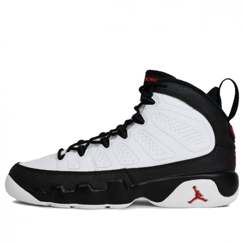 Air Jordan 9 Retro BG Worldwide Appeal 302359-112