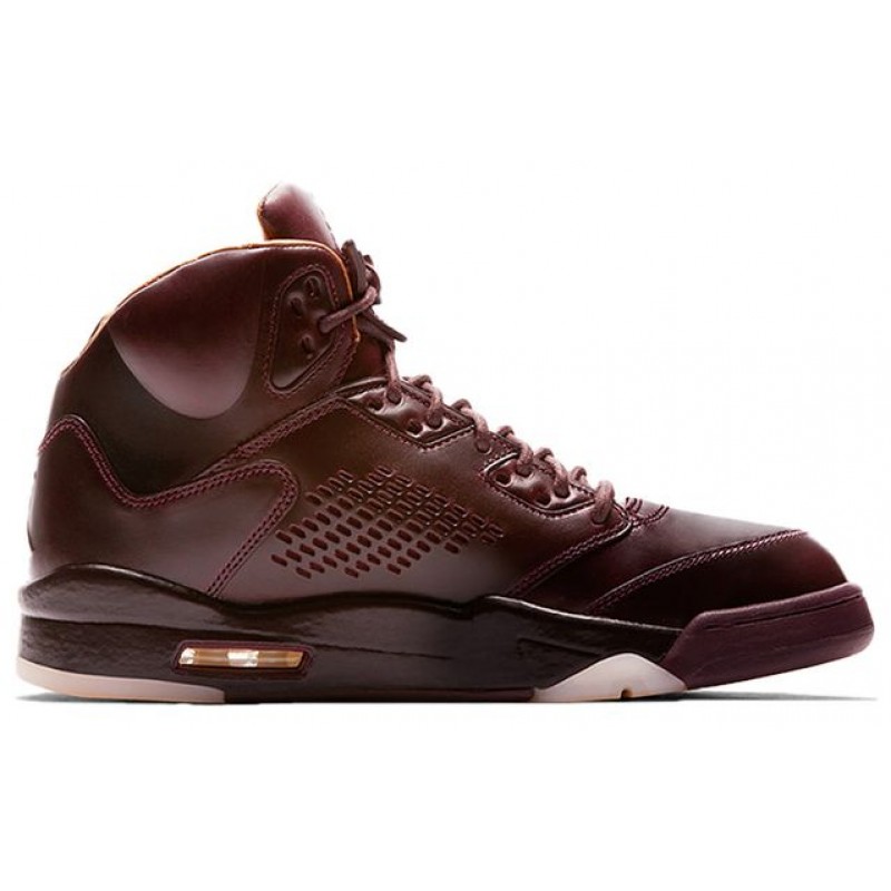 Air Jordan 5 Premium Bordeaux 881432-612