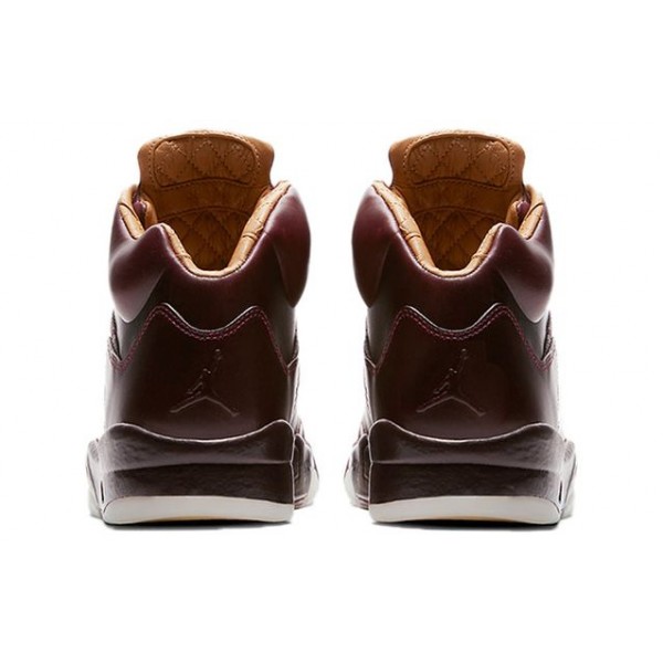 Air Jordan 5 Premium Bordeaux 881432-612