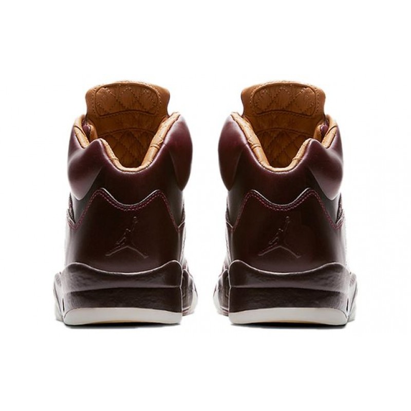 Air Jordan 5 Premium Bordeaux 881432-612