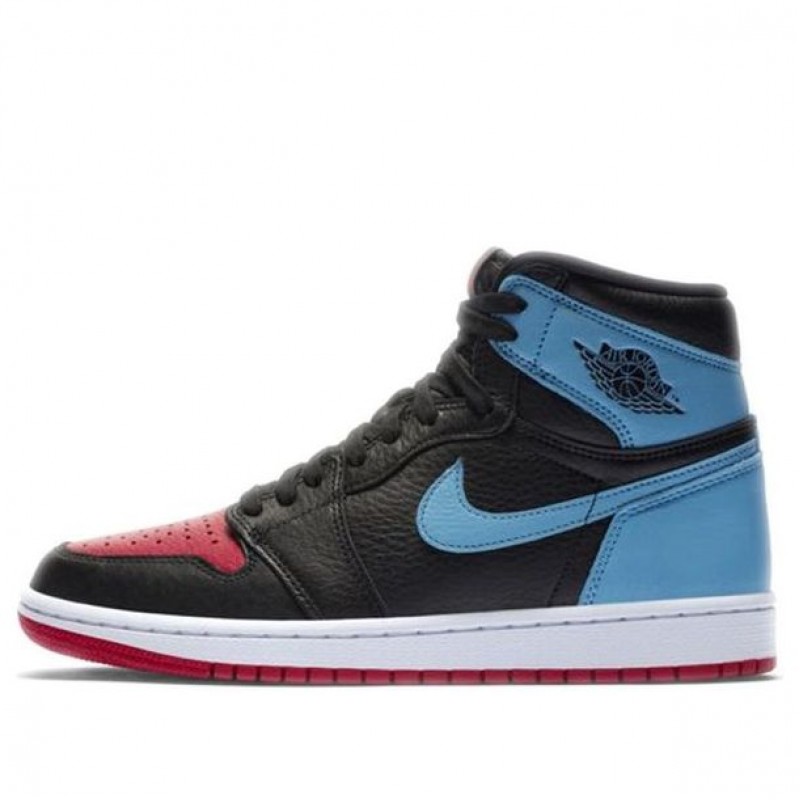 Womens WMNS Air Jordan 1 High OG UNC To Chicago CD0461-046