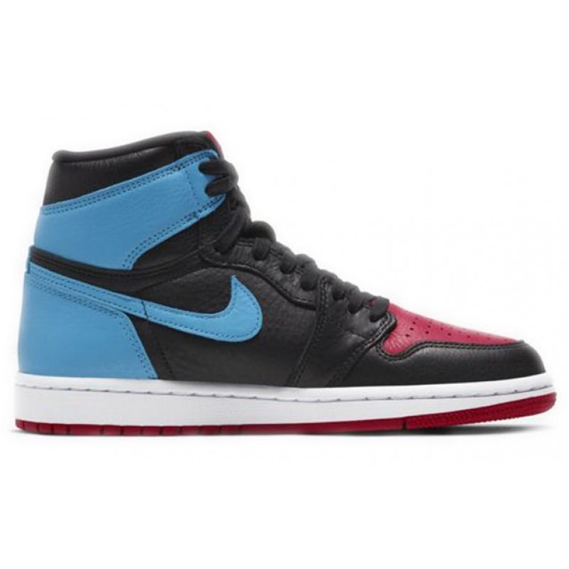 Womens WMNS Air Jordan 1 High OG UNC To Chicago CD0461-046