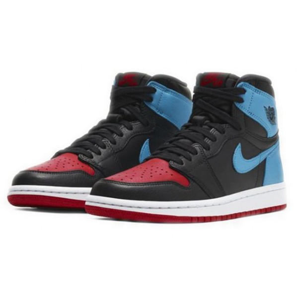 Womens WMNS Air Jordan 1 High OG UNC To Chicago CD0461-046