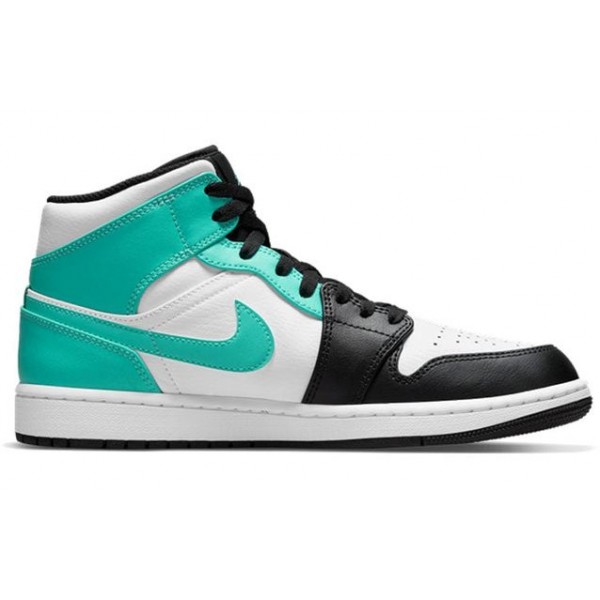 Air Jordan 1 MId Igloo 554724-132