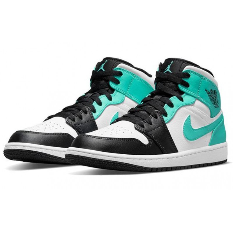 Air Jordan 1 MId Igloo 554724-132