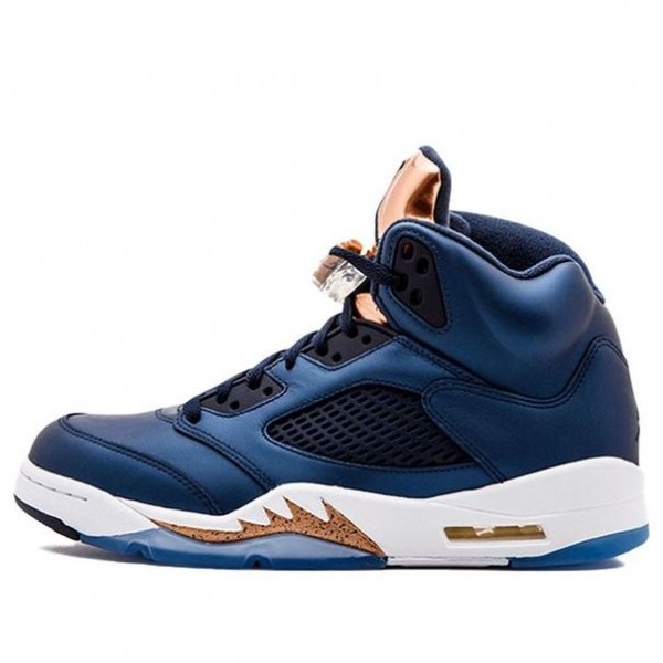 Air Jordan 5 Retro Bronze 136027-416