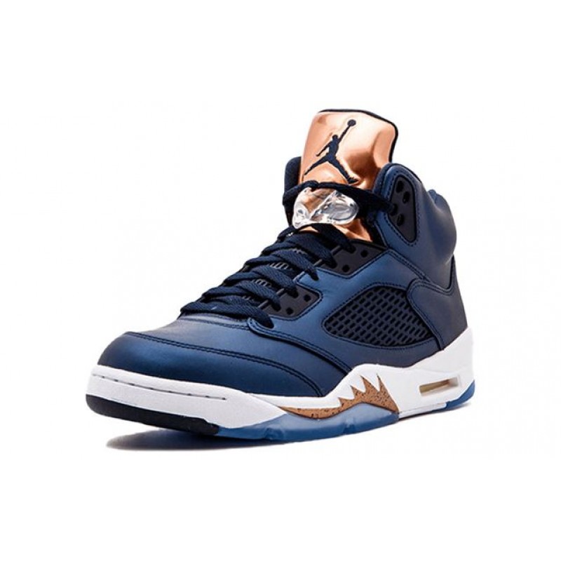 Air Jordan 5 Retro Bronze 136027-416