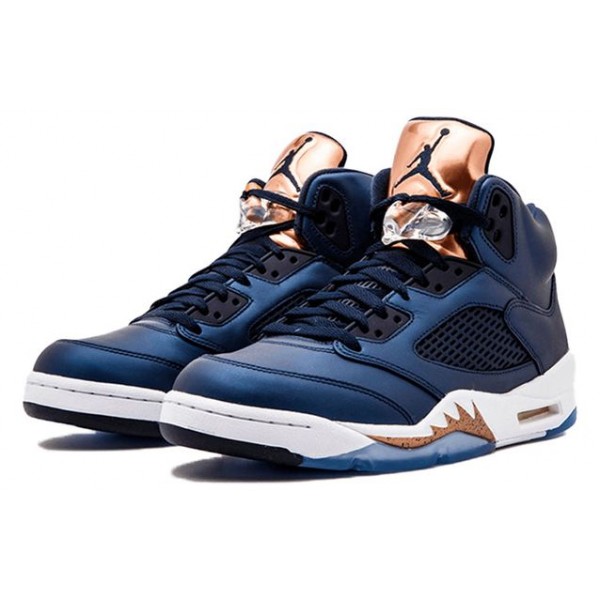 Air Jordan 5 Retro Bronze 136027-416