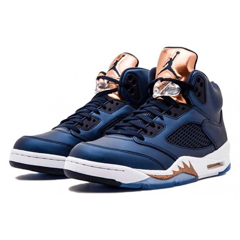 Air Jordan 5 Retro Bronze 136027-416