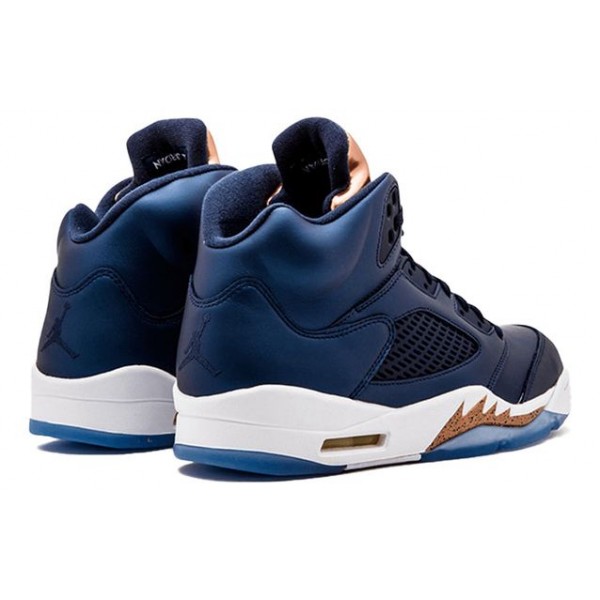 Air Jordan 5 Retro Bronze 136027-416