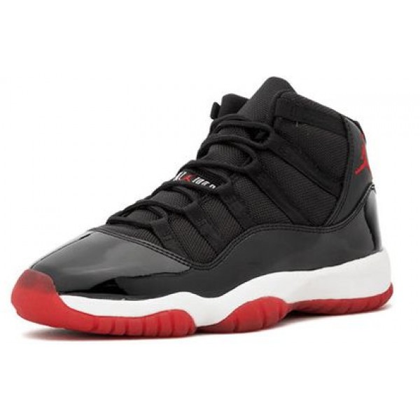 Air Jordan 11 Retro GS 'Countdown Pack' Black/Varsity Red-White 342770-062