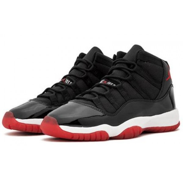 Air Jordan 11 Retro GS 'Countdown Pack' Black/Varsity Red-White 342770-062