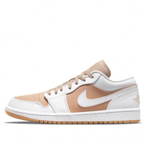 Air Jordan 1 Low 'White' Tan\\ DN6999-100