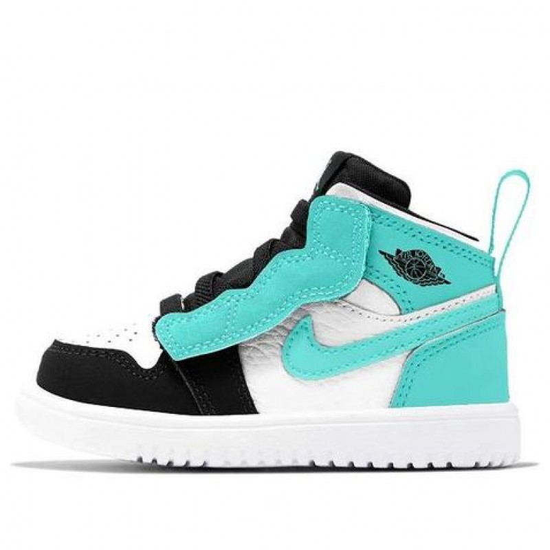 Air Jordan 1 Mid ALT Island Green TD AR6352-132